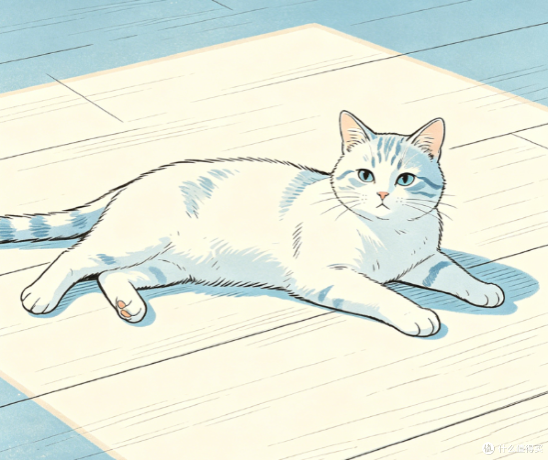 普通小猫的日常,活得比谁都懂生活