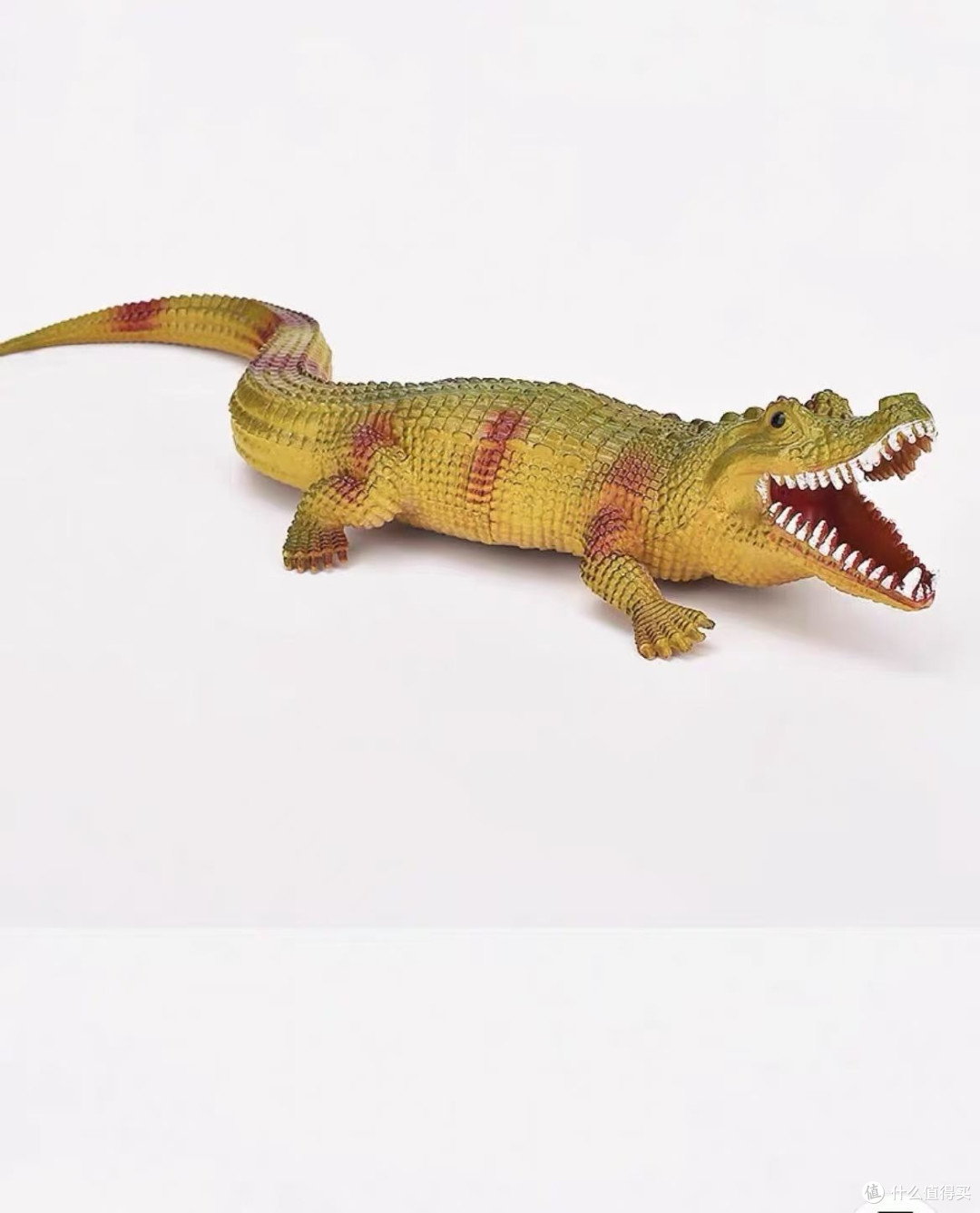 吓我一跳‼️仿真软胶鳄鱼也太真实了🐊