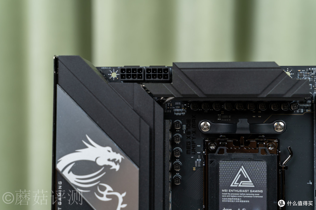 X870E主板中的满级大佬，微星MEG X870E UNIFY-X MAX主板拆解评测