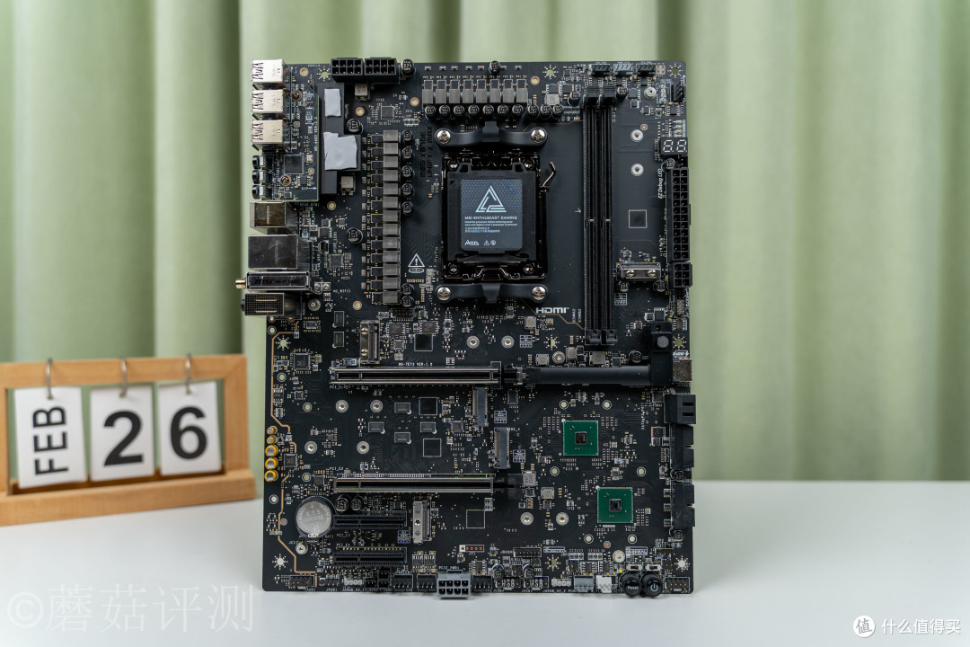X870E主板中的满级大佬，微星MEG X870E UNIFY-X MAX主板拆解评测