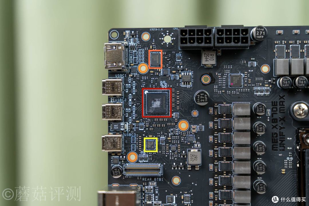 X870E主板中的满级大佬，微星MEG X870E UNIFY-X MAX主板拆解评测