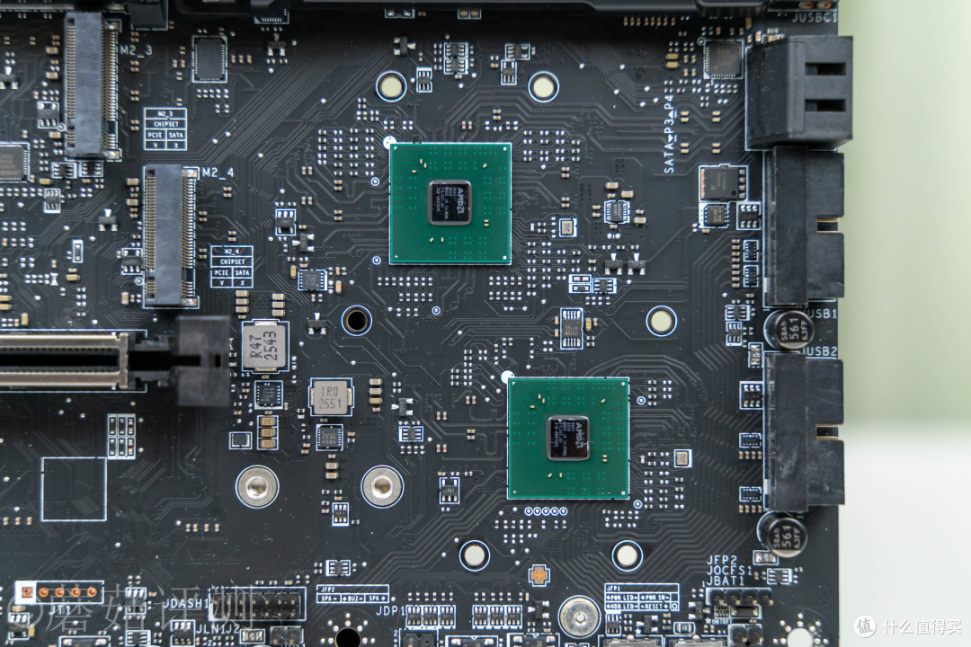 X870E主板中的满级大佬，微星MEG X870E UNIFY-X MAX主板拆解评测