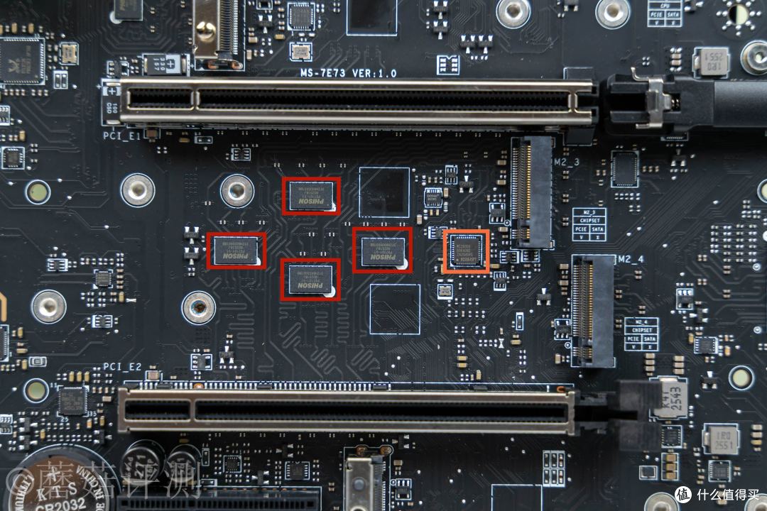 X870E主板中的满级大佬，微星MEG X870E UNIFY-X MAX主板拆解评测