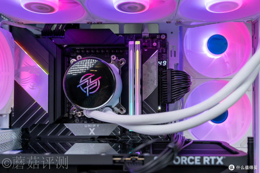 X870E主板中的满级大佬，微星MEG X870E UNIFY-X MAX主板拆解评测