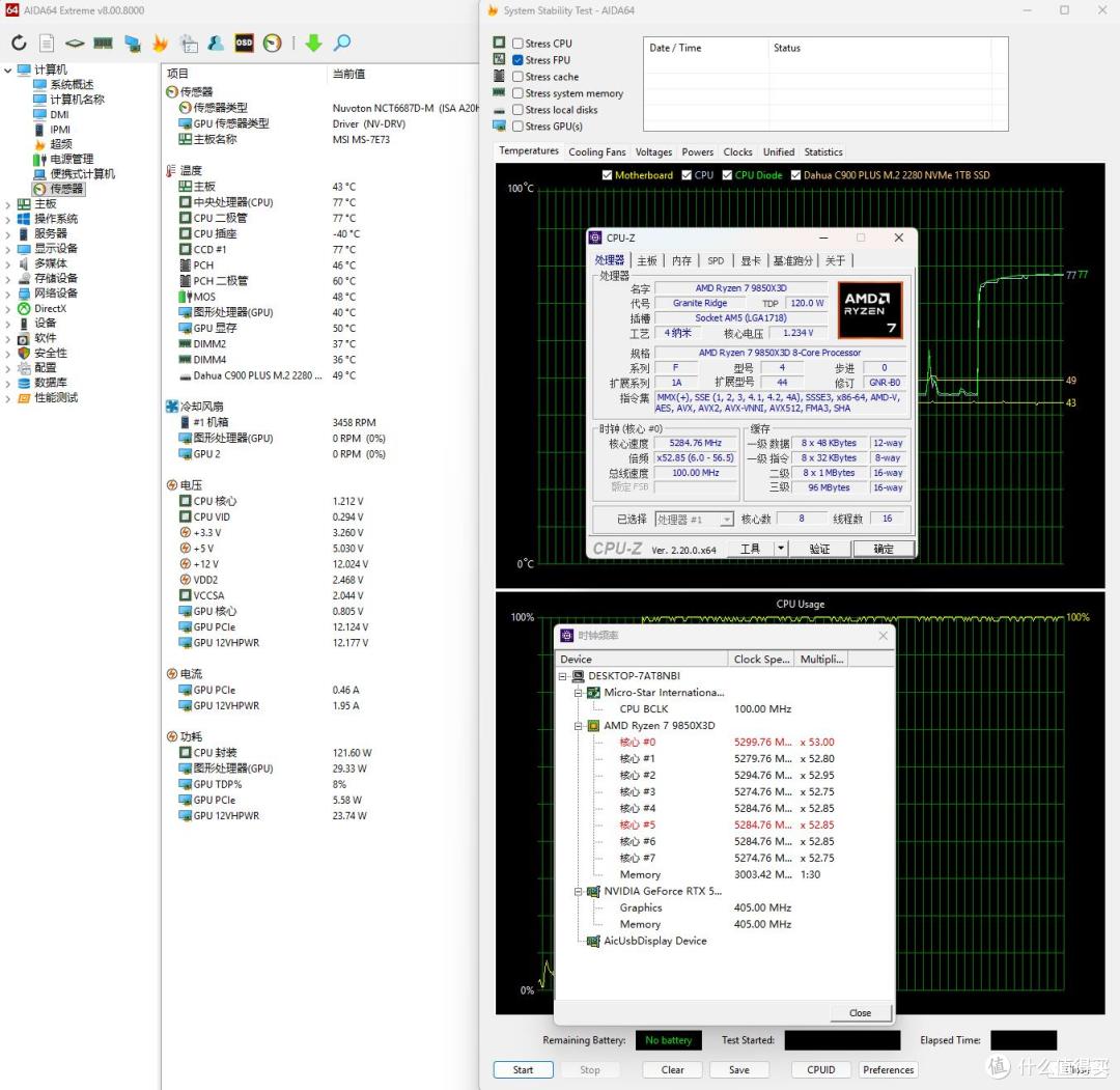 X870E主板中的满级大佬，微星MEG X870E UNIFY-X MAX主板拆解评测
