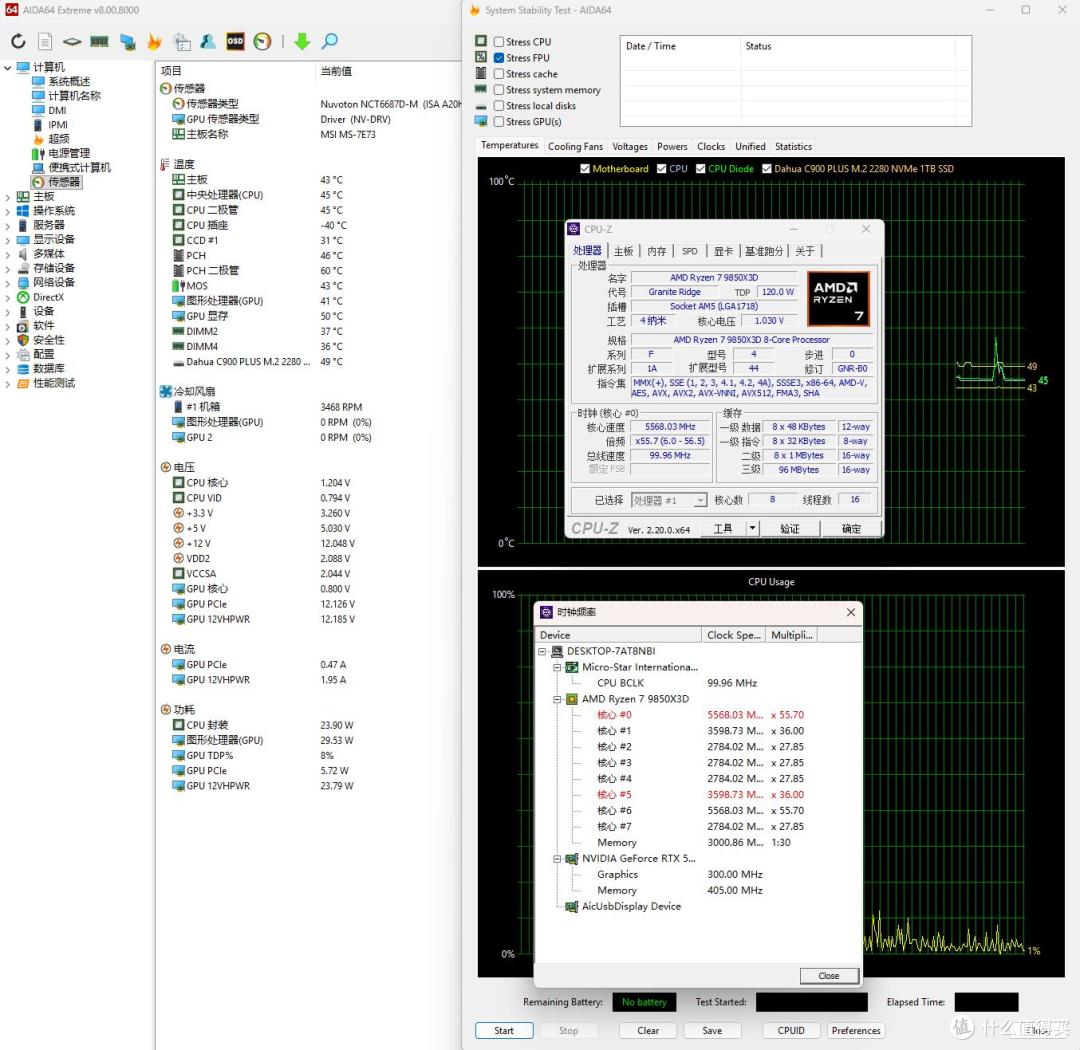 X870E主板中的满级大佬，微星MEG X870E UNIFY-X MAX主板拆解评测