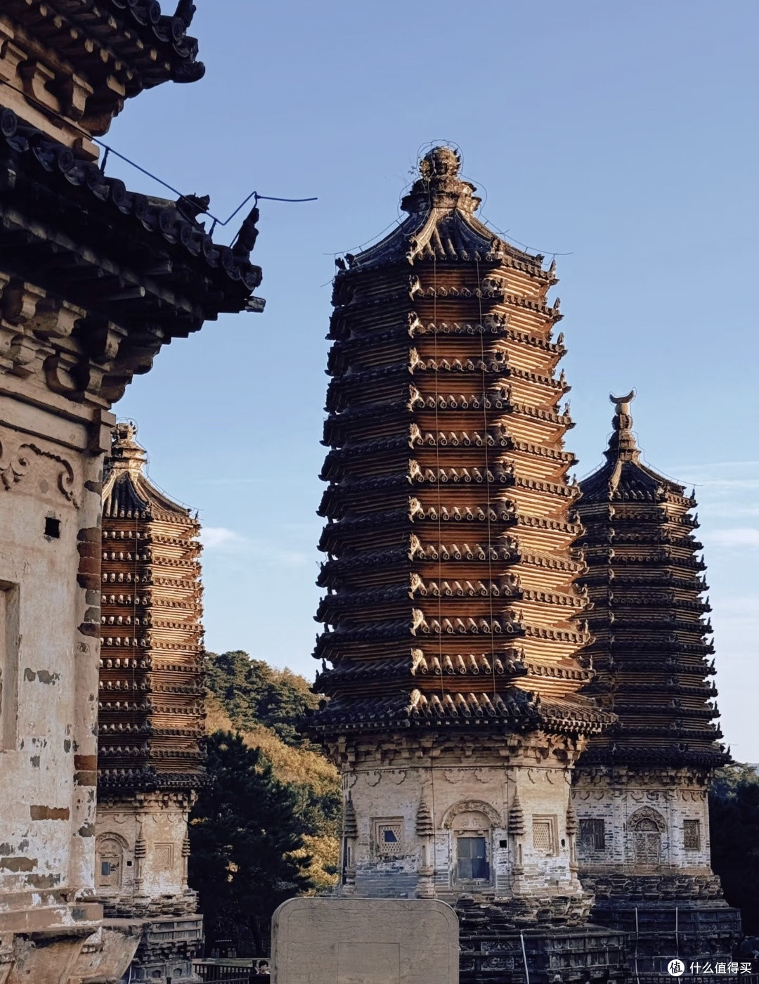 北京小众秘境|闯入辽金时代的深山佛塔迷宫