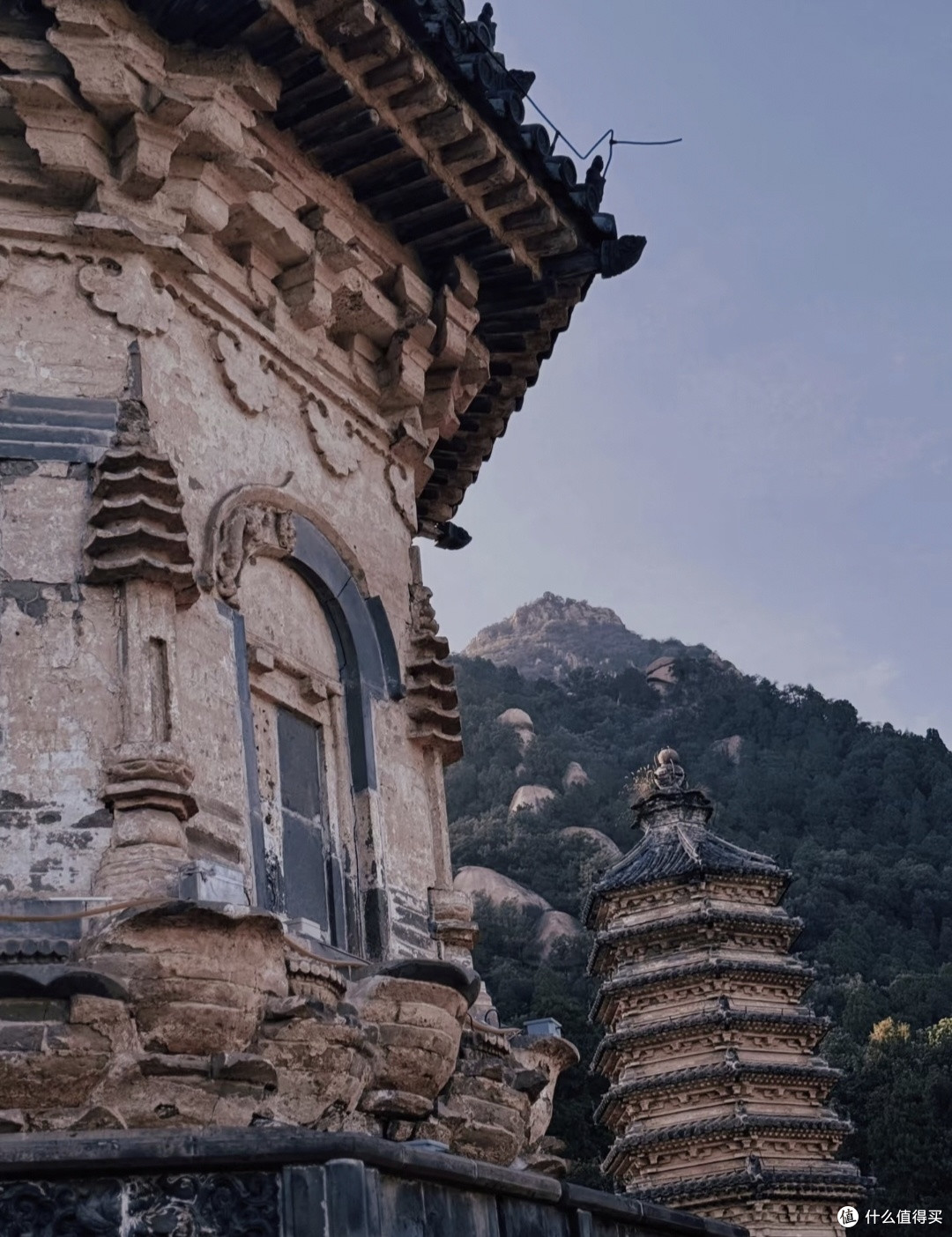 北京小众秘境|闯入辽金时代的深山佛塔迷宫