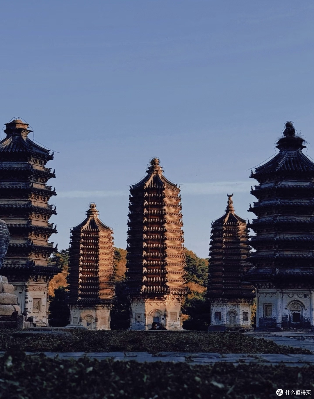 北京小众秘境|闯入辽金时代的深山佛塔迷宫