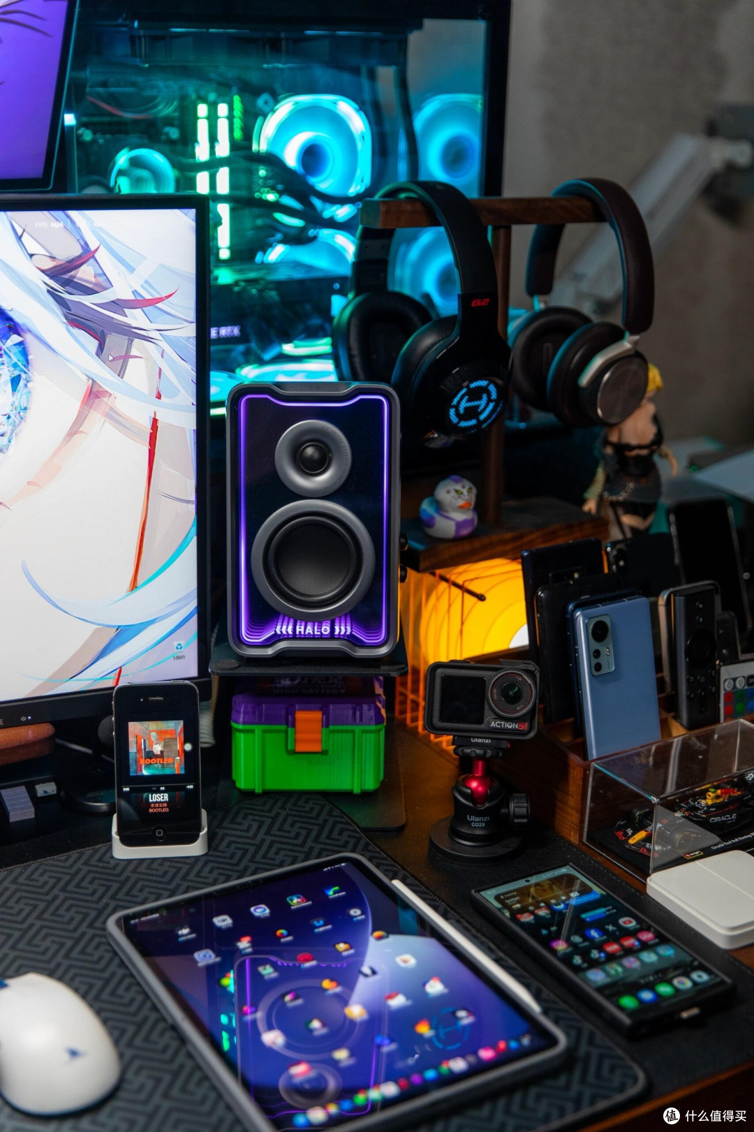 HKC G27H2显示器调校指南