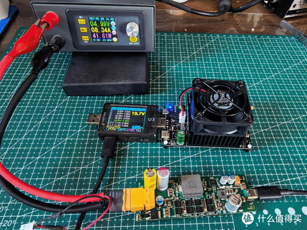 PowerPi X140C-C大功率快充模块测评