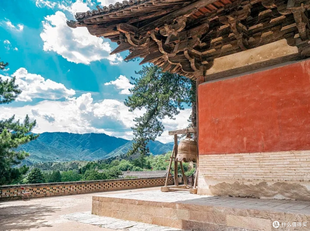 被严重低估的冷门国宝!山西佛光寺,藏着中国古建的半壁江山