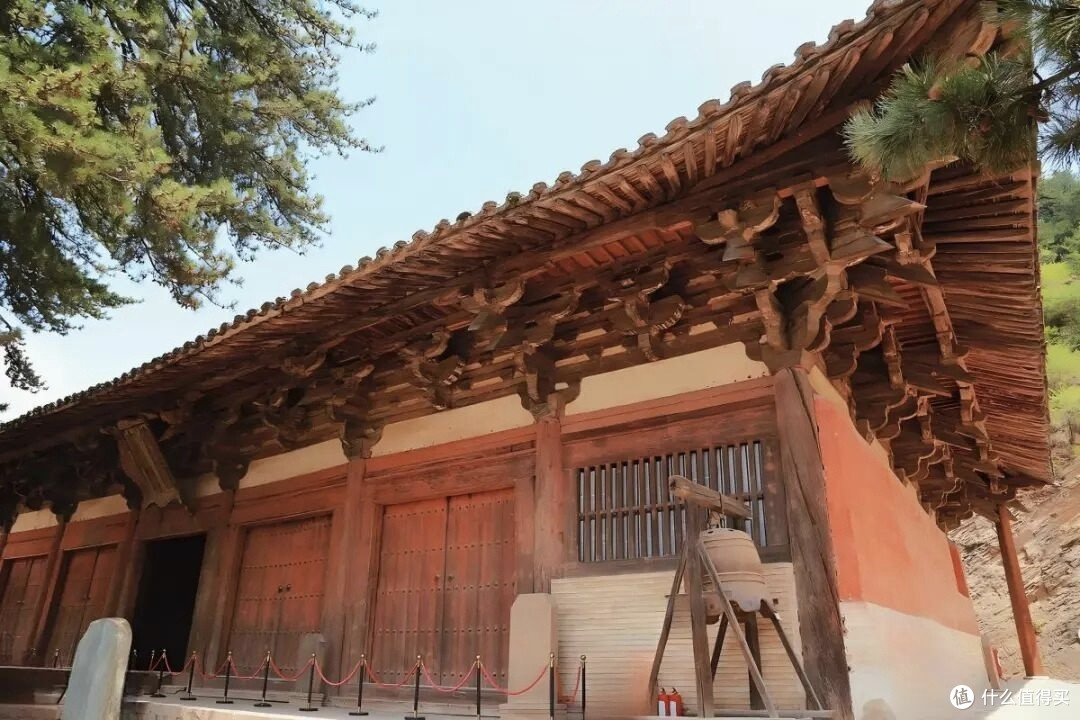 被严重低估的冷门国宝!山西佛光寺,藏着中国古建的半壁江山