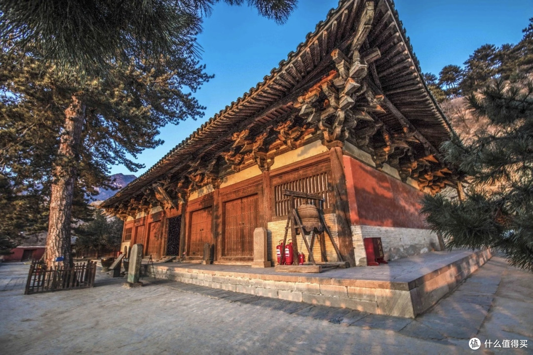 被严重低估的冷门国宝!山西佛光寺,藏着中国古建的半壁江山
