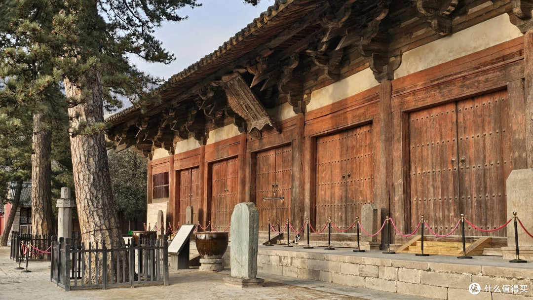 被严重低估的冷门国宝!山西佛光寺,藏着中国古建的半壁江山