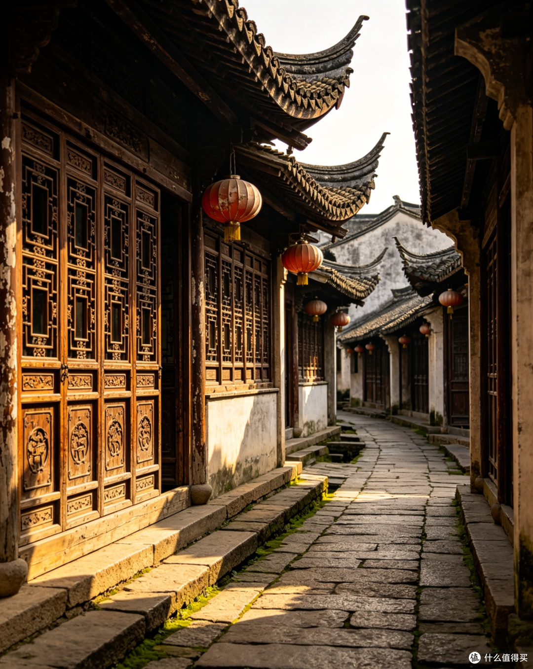 寻迹古建|漫步古建筑,邂逅藏在岁月里的中式浪漫
