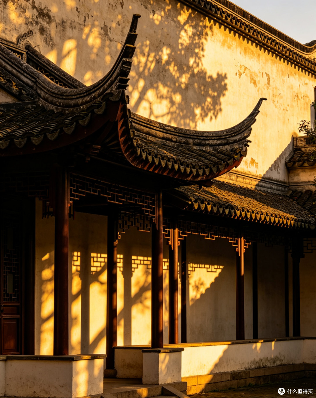 寻迹古建|漫步古建筑,邂逅藏在岁月里的中式浪漫