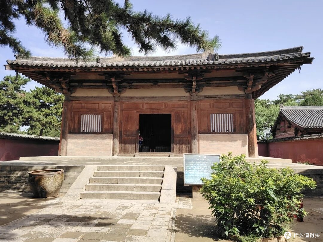 寻迹古建|被时光遗忘的大唐遗珠—南禅寺