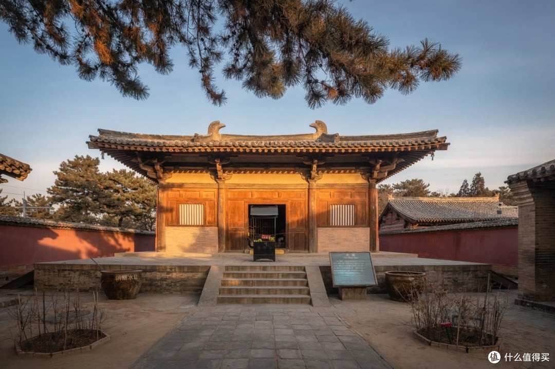寻迹古建|被时光遗忘的大唐遗珠—南禅寺