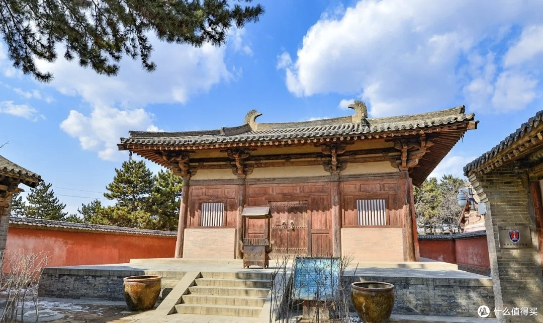 寻迹古建|被时光遗忘的大唐遗珠—南禅寺