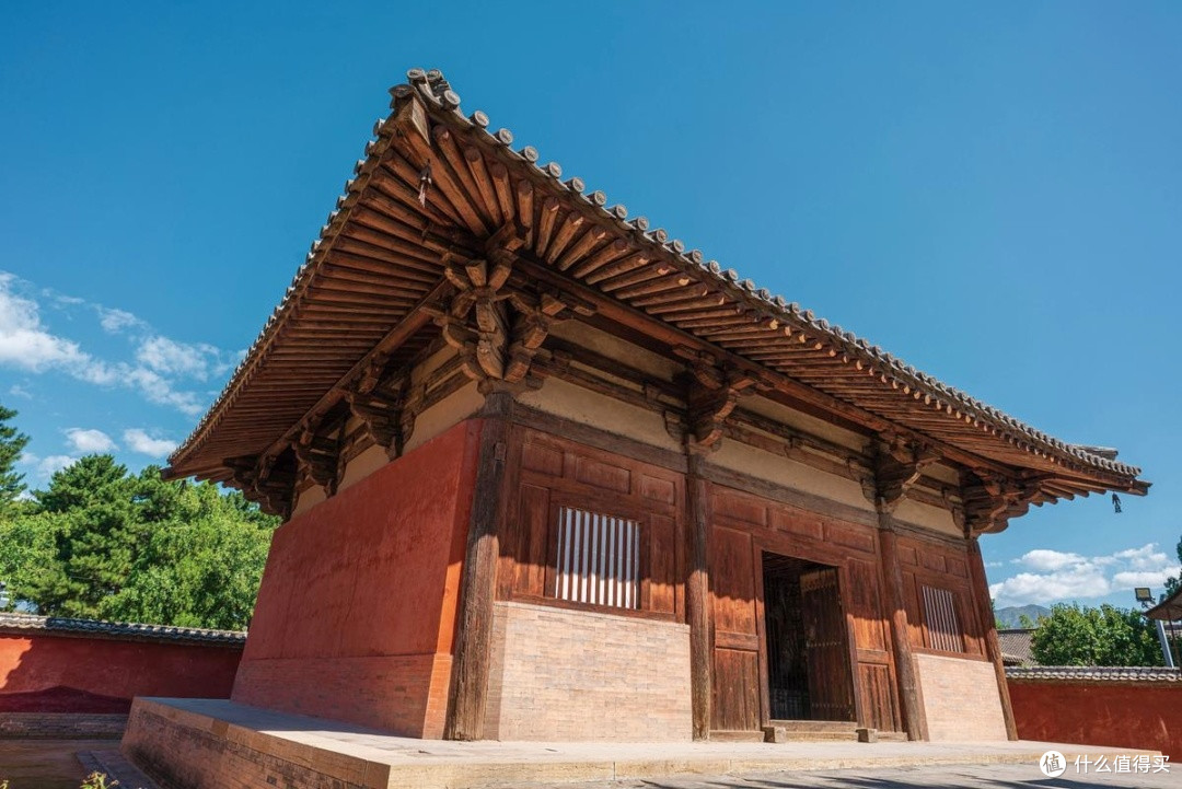 寻迹古建|被时光遗忘的大唐遗珠—南禅寺