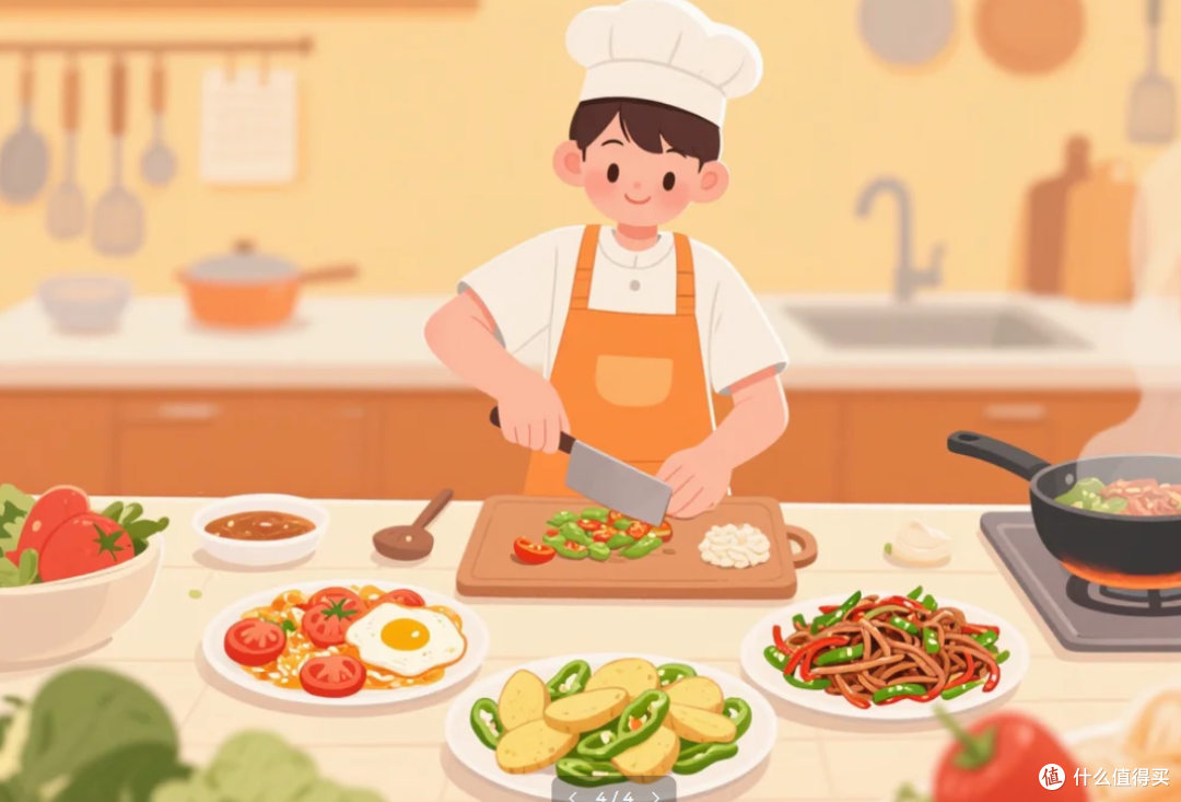 新手做饭别发愁,这几道家常菜简单又靠谱