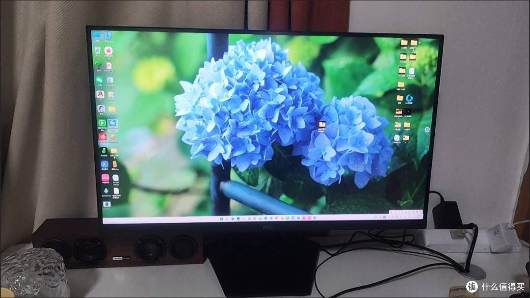 HKC银河V7显示器2K高刷体验