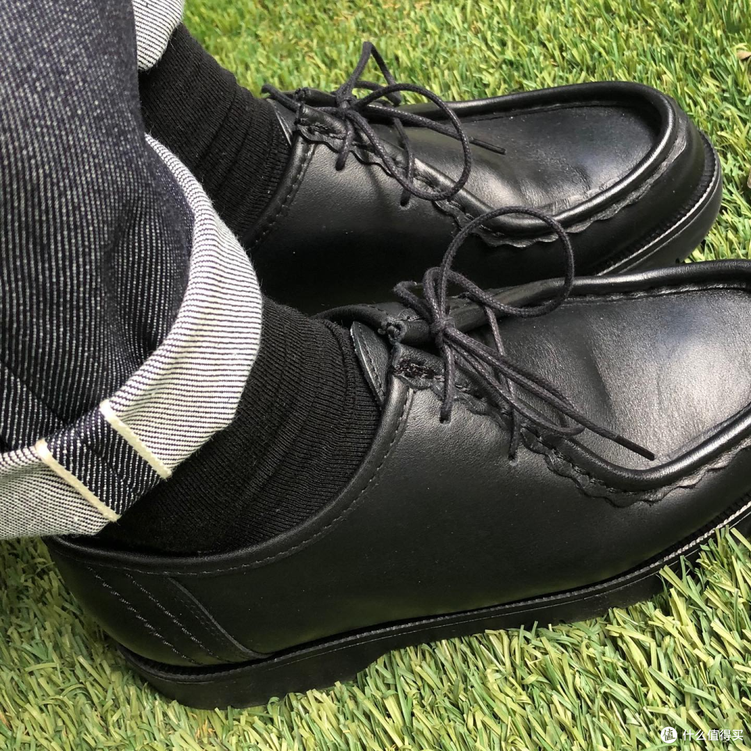 买不起Paraboot?618我入了这款法国产平替,省下几千块