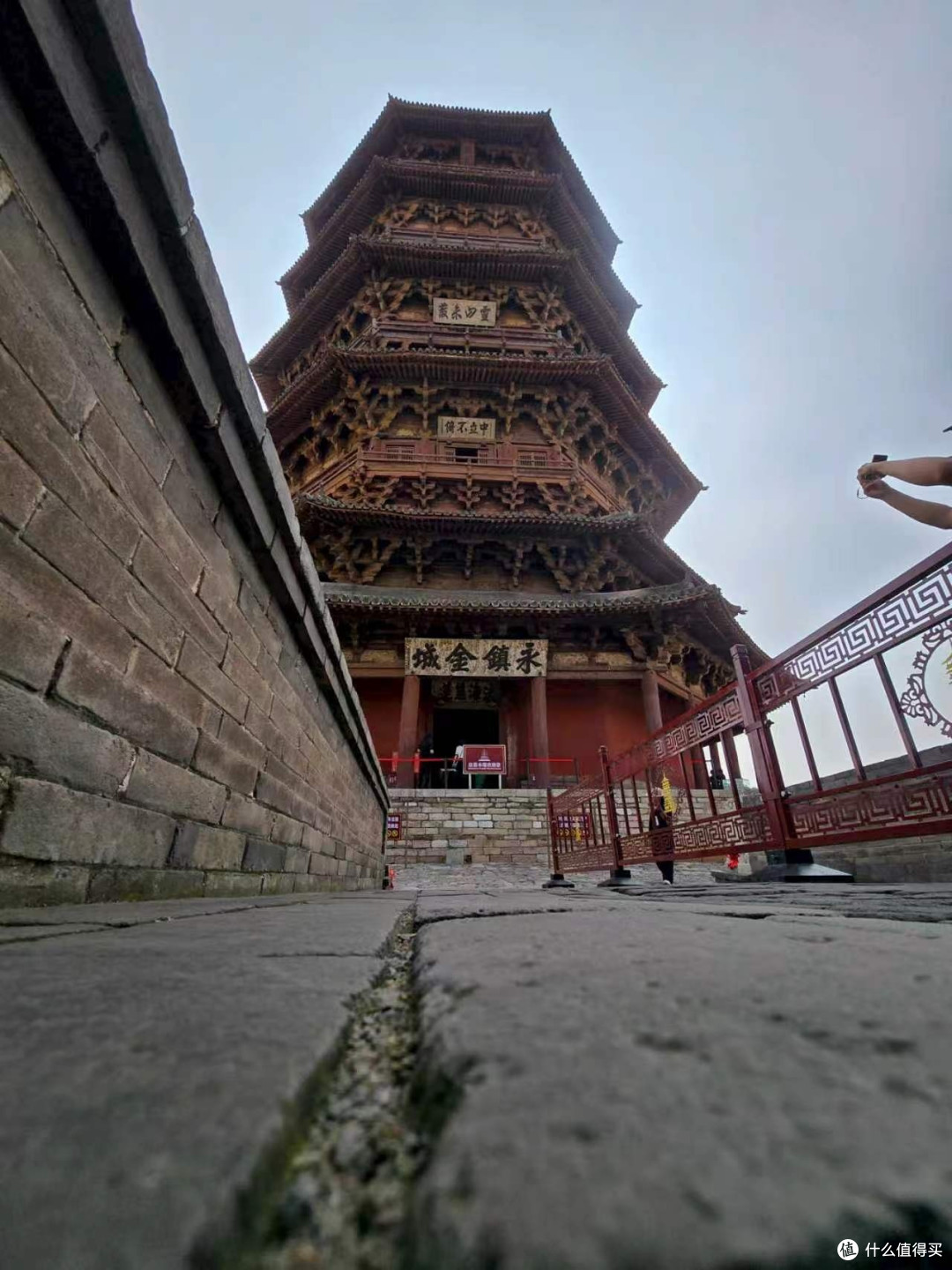 寻迹古建,邂逅一眼惊艳的千年木构——应县木塔