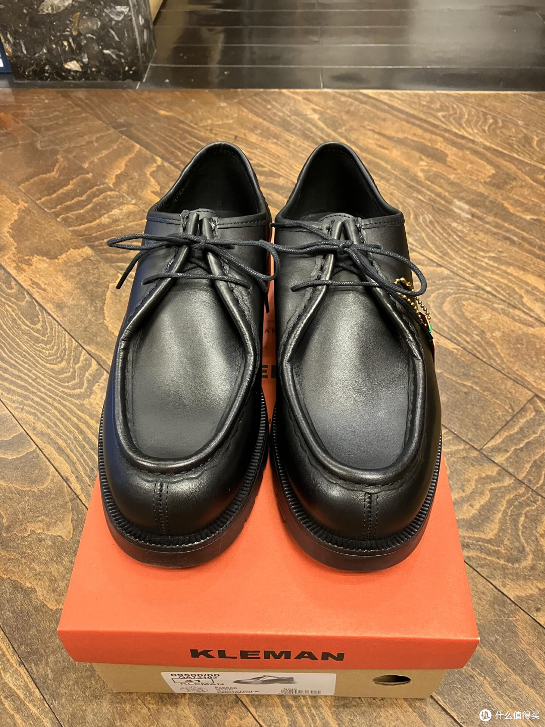 买不起Paraboot?618我入了这款法国产平替,省下几千块