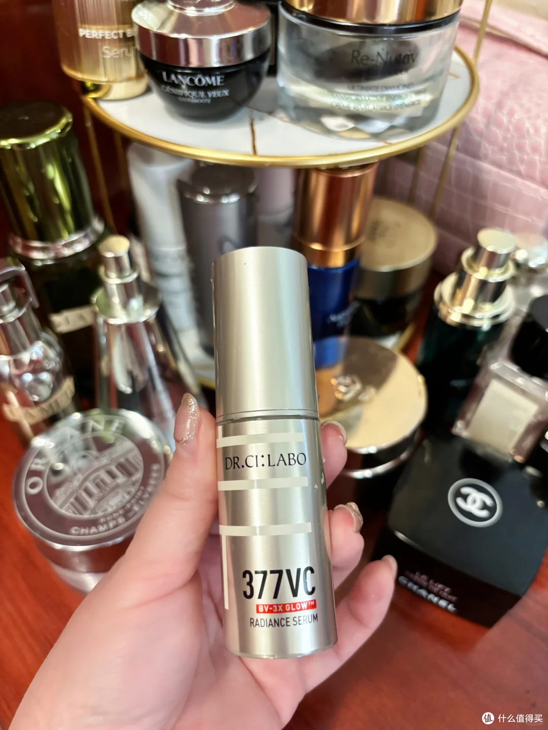 用空两瓶！大名鼎鼎的377白月光真的能白！