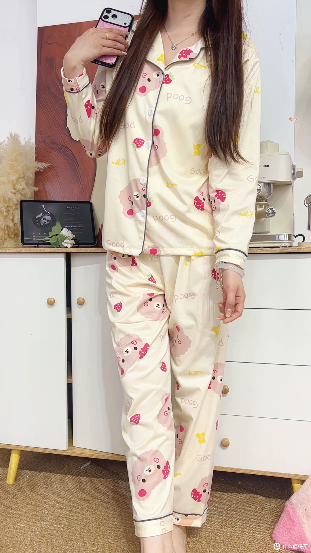 夏季薄款月子服来袭!纯棉5月超透气!