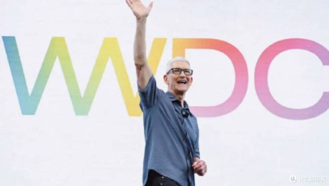 18声谢谢泪洒WWDC26!分段复盘库克15年苹果王朝
