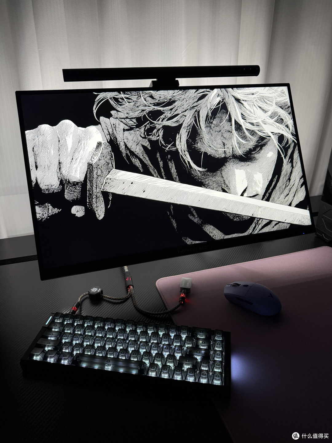 HKC G27H2屏幕调校指南