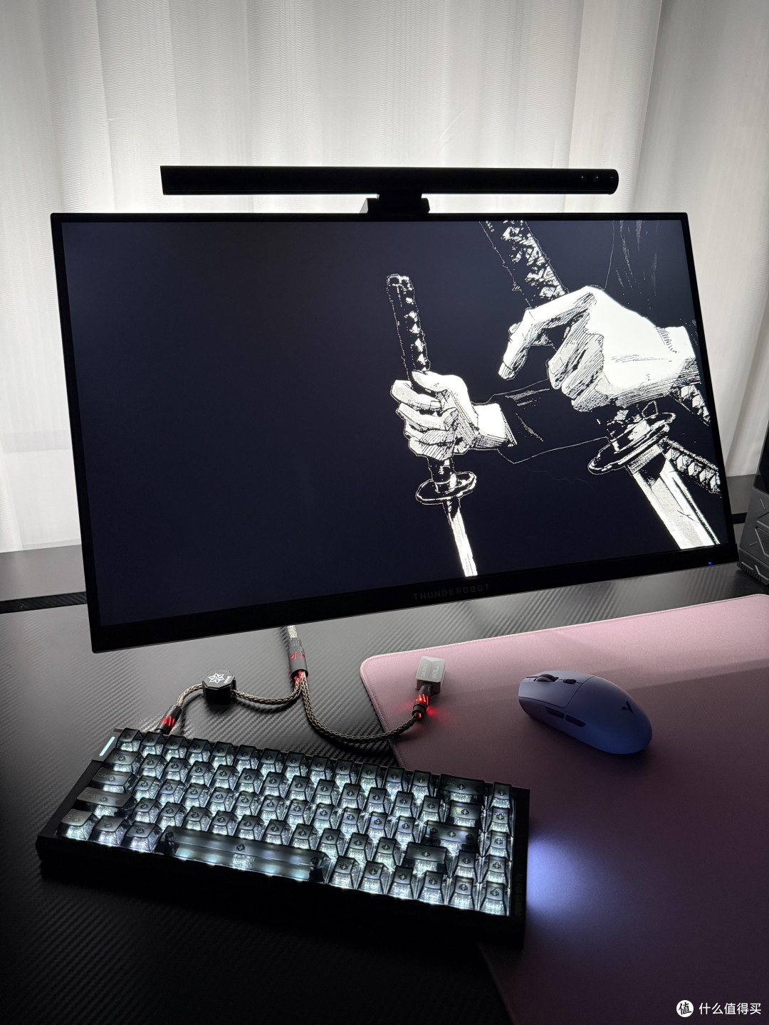 HKC G27H2屏幕调校指南