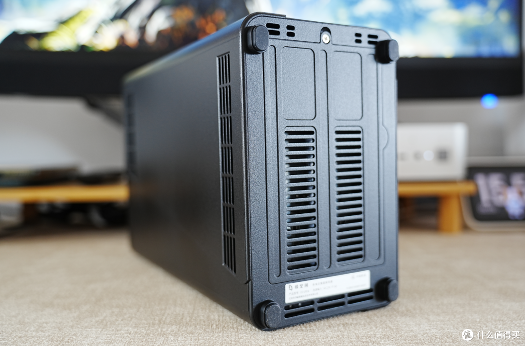 更适合家用的NAS!双盘位性能小钢炮『极空间Z2 Ultra』618推荐