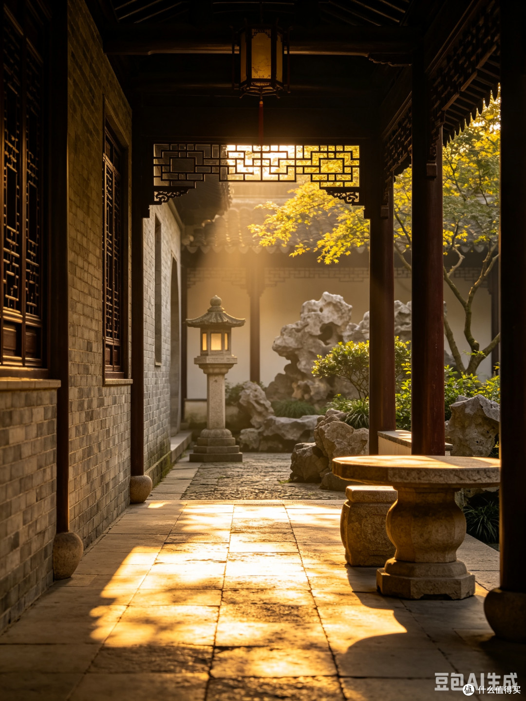 古建漫步:慢享东方时光