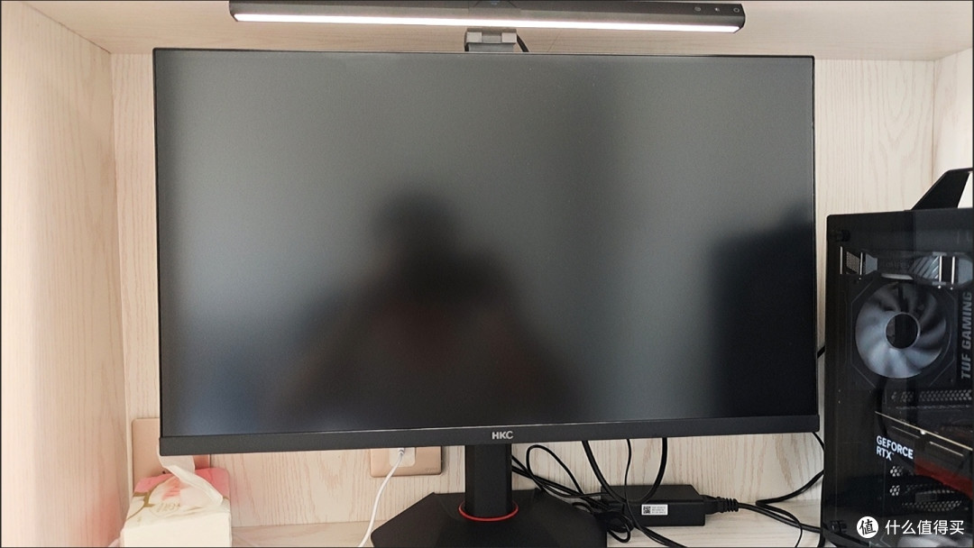 HKC银河V7显示器2K高刷体验