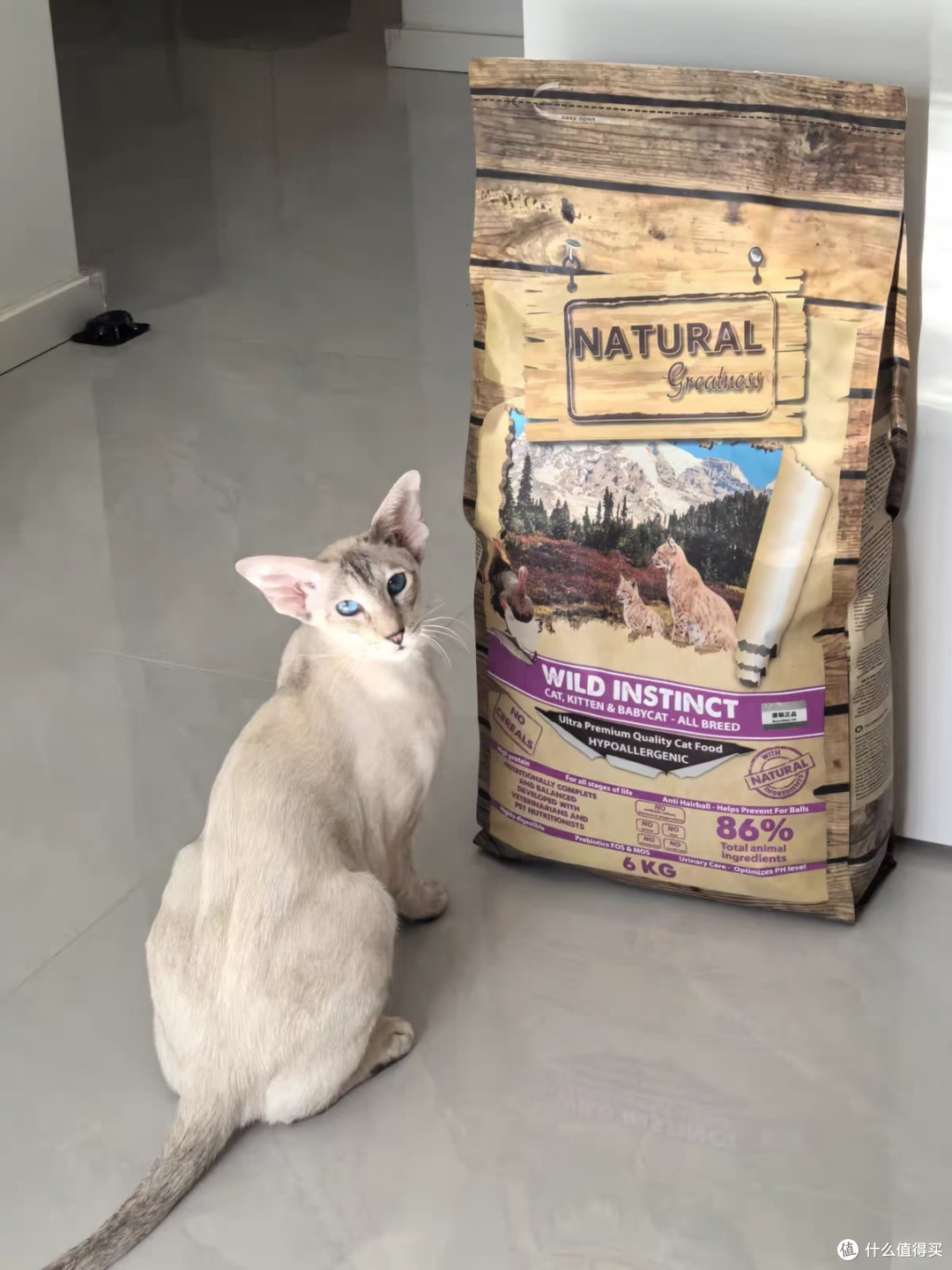 无谷高肉配方|NG恩萃紫鸡猫粮软便救星实锤
