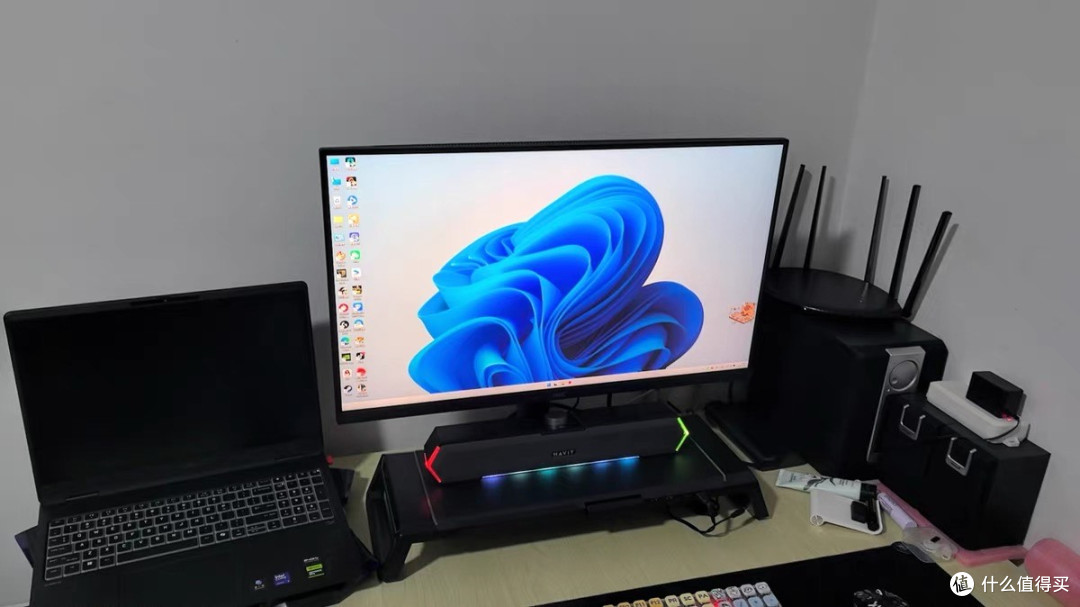 HKC G27H4Plus:千元档全能电竞屏
