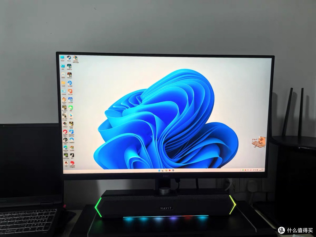 HKC G27H4Plus:千元档全能电竞屏