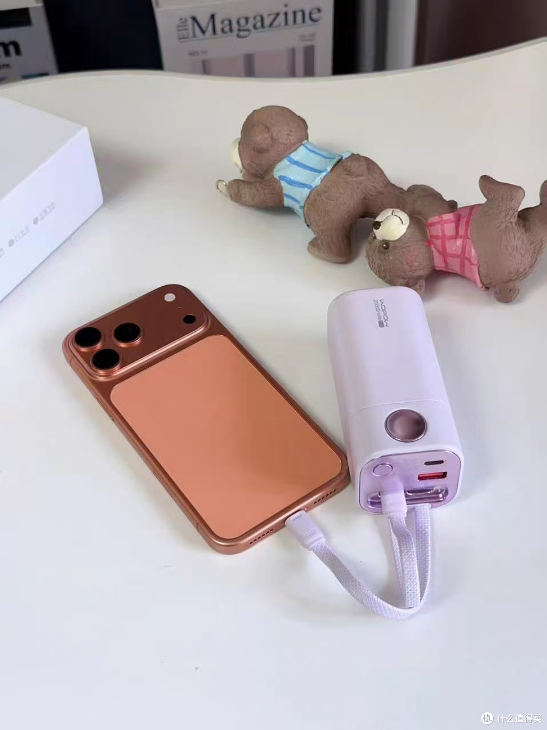 出行神器!这块马卡龙“小彩蛋”也太懂女生了吧😭