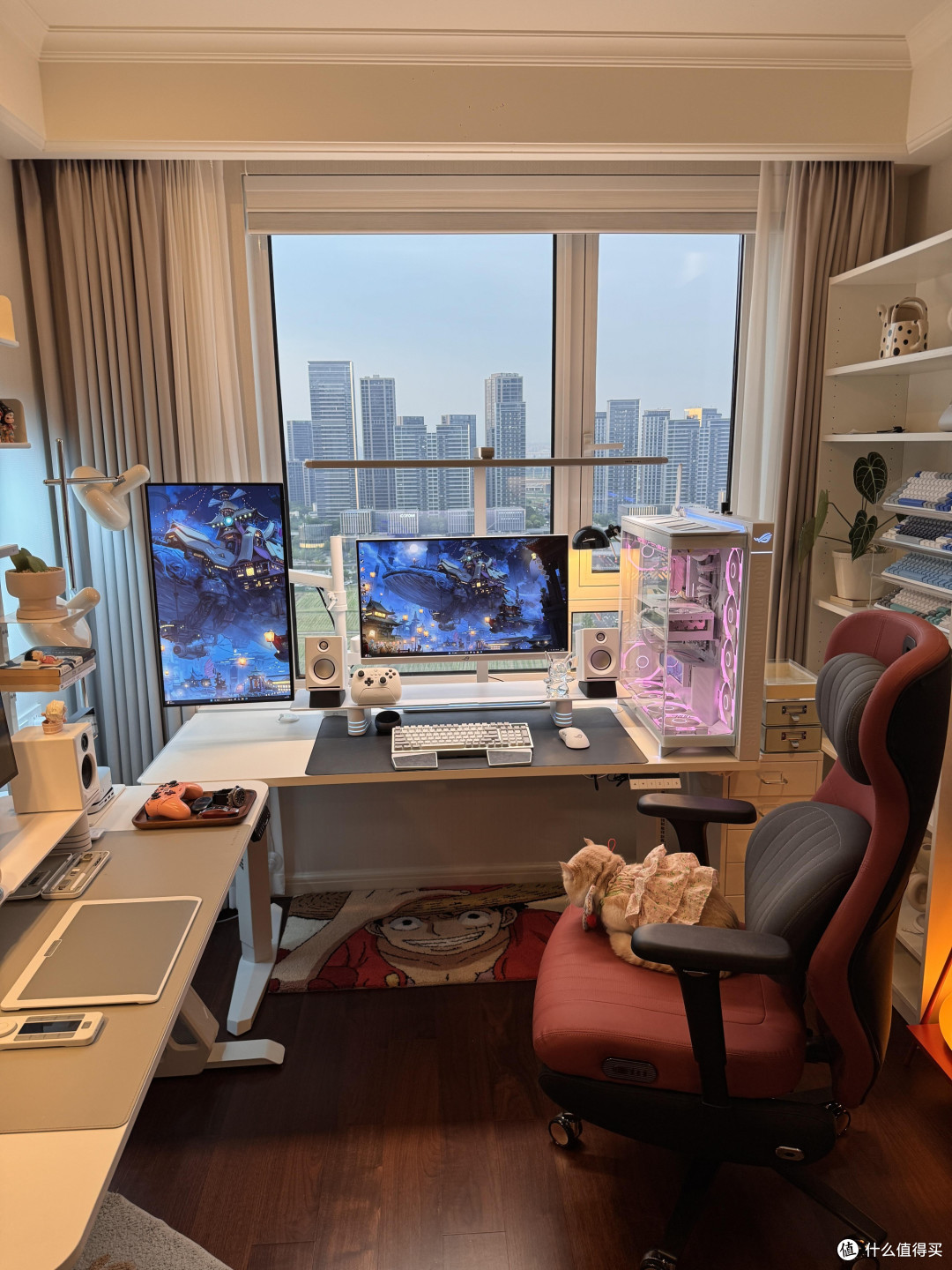 HKC G27H2屏幕调校指南