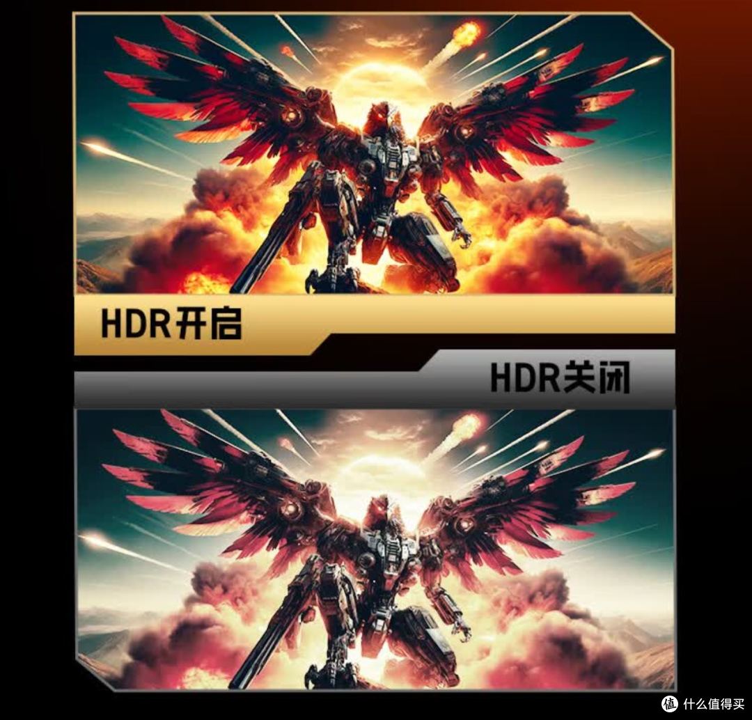 电竞好屏就选HKC！G27H4Plus：千元档的“帧”神来了