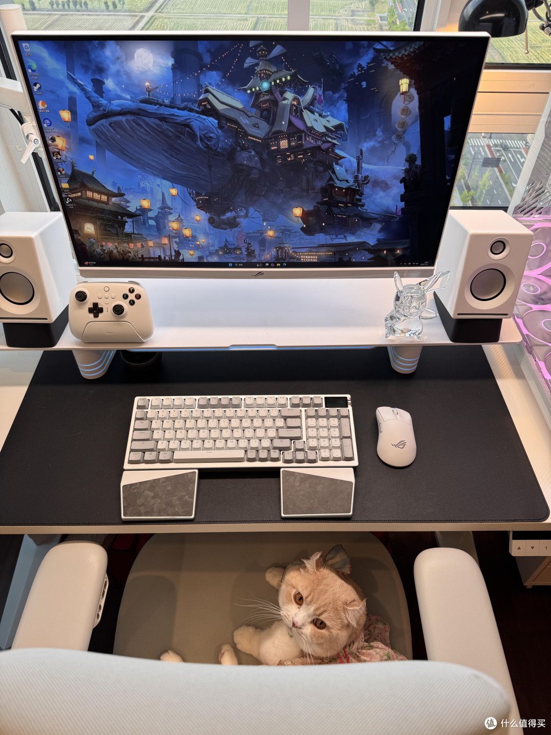 HKC G27H2屏幕调校指南