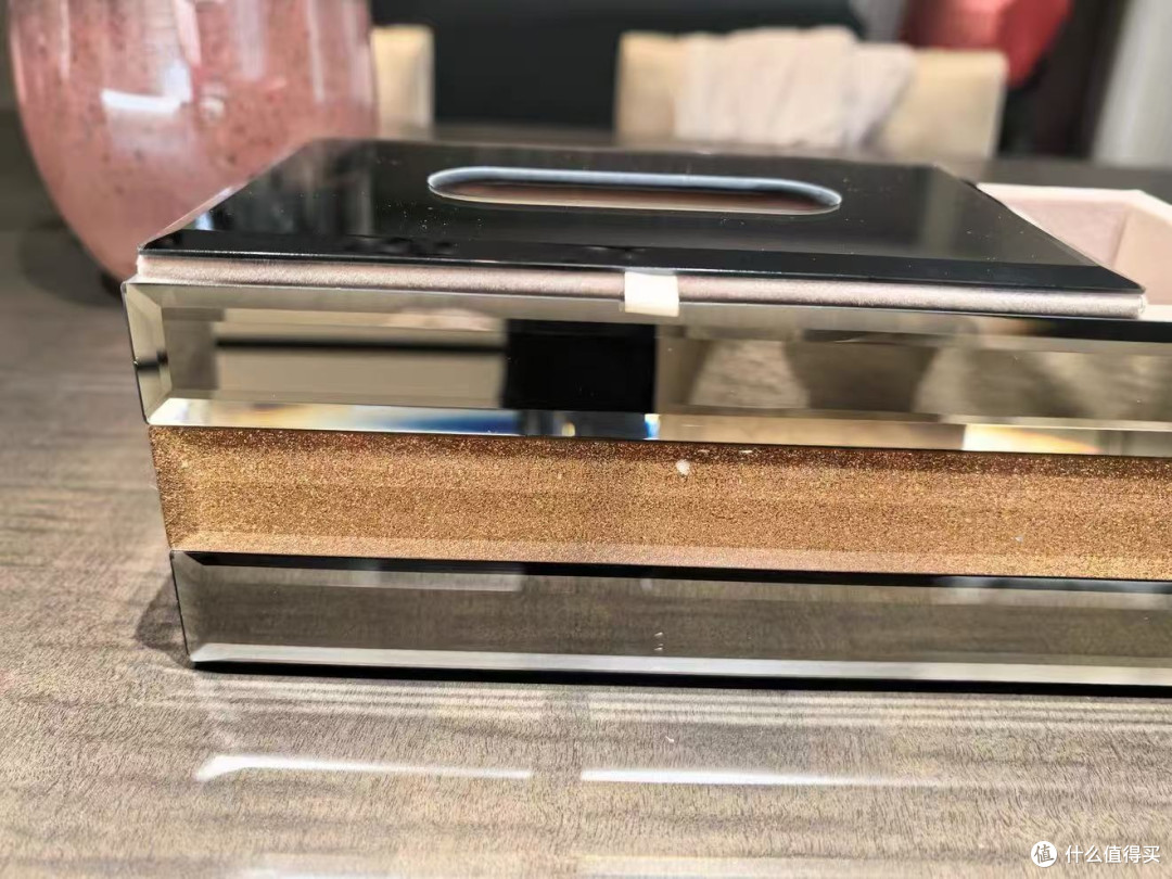 KP轻奢纸巾盒来袭!家用客厅超高级!