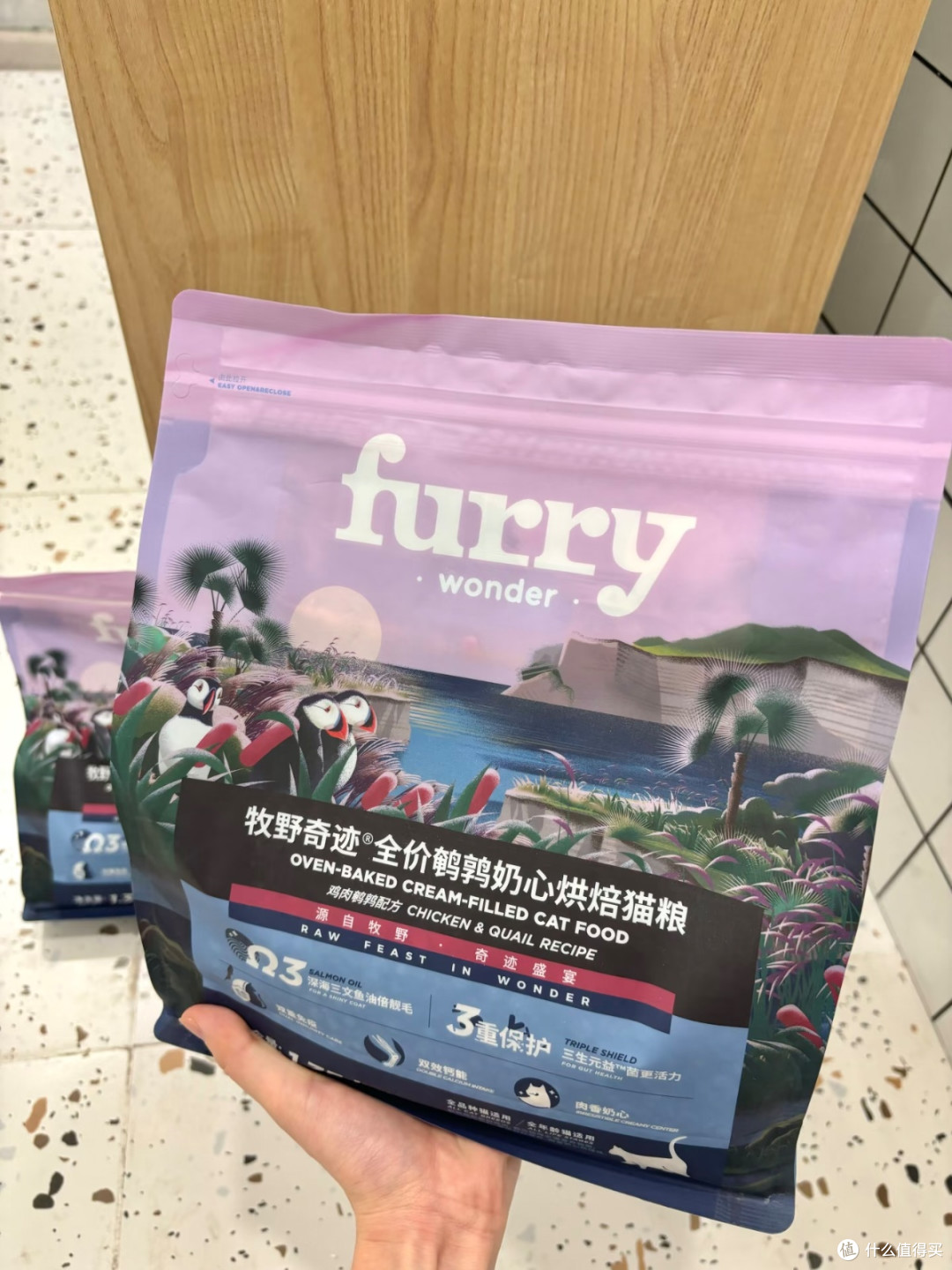  牧野奇迹鹌鹑奶心猫粮｜猫咪主动干饭的秘密