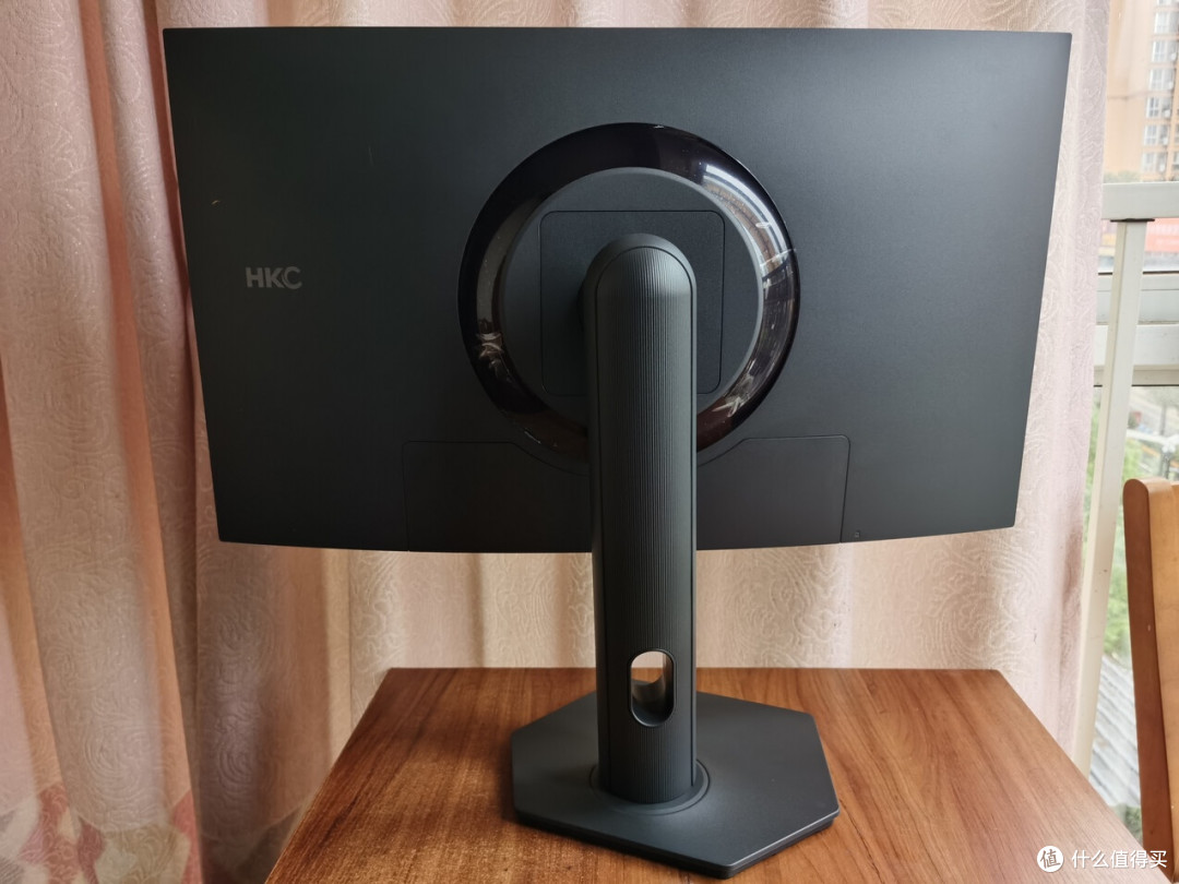 HKC G27M7Pro 4K双模MiniLED,高端影音观影新体验