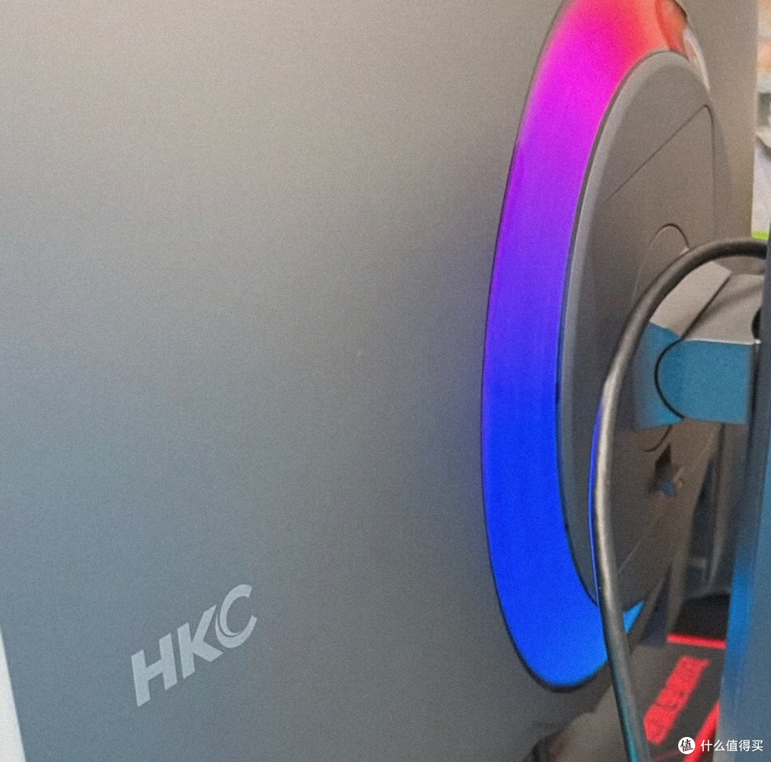 HKC G27M7Pro 4K双模MiniLED,高端影音观影新体验