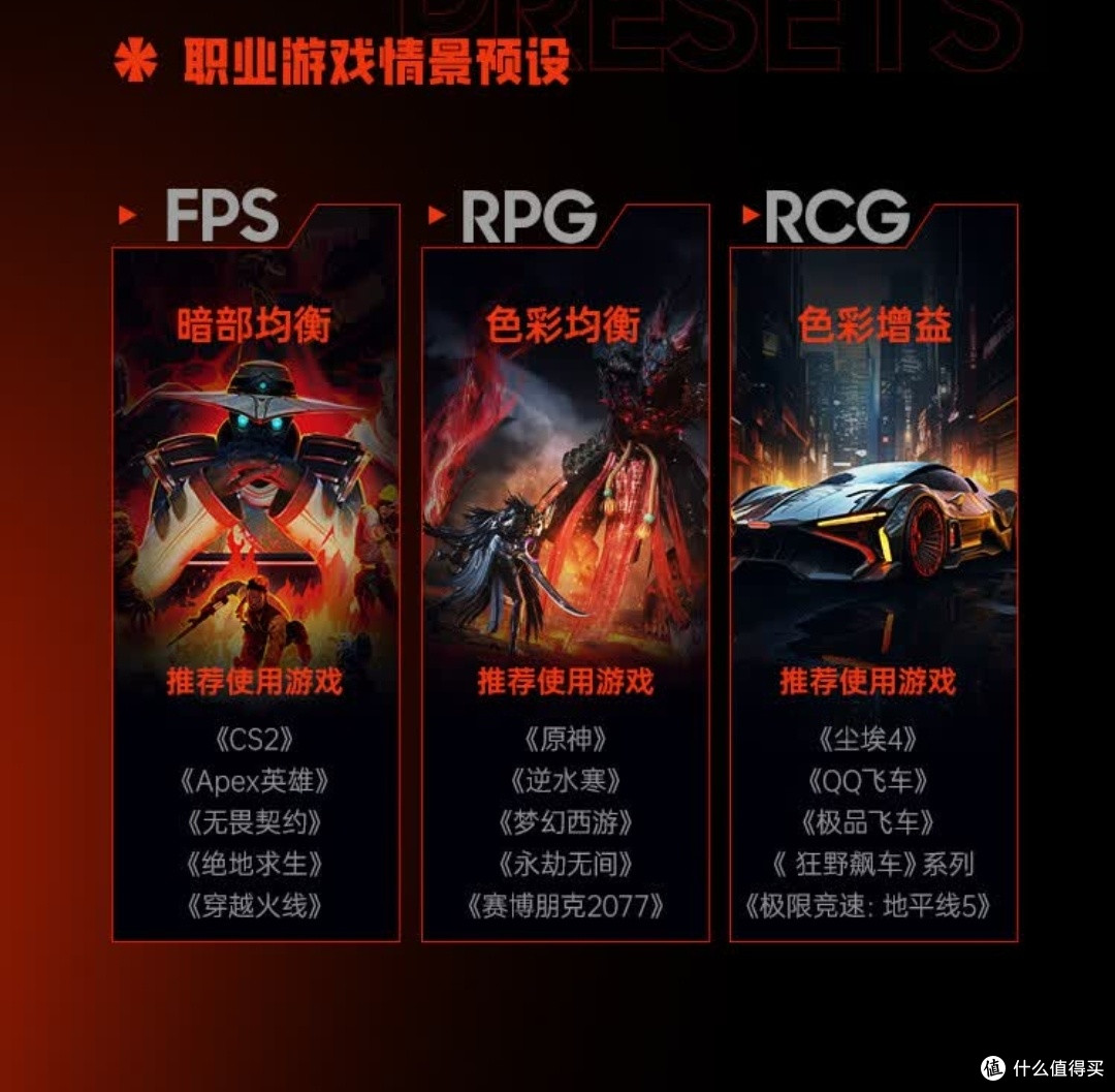 HKC猎鹰G24H2经典版|小尺寸电竞屏性价比王者